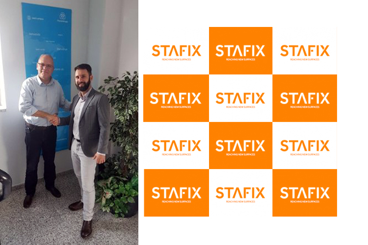 ThyssenKrupp distribuir los productos de Stafix en Espaa y Portugal