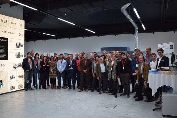 Gran acogida de las soluciones Tau RSC durante los Digital Days Iberia 2019