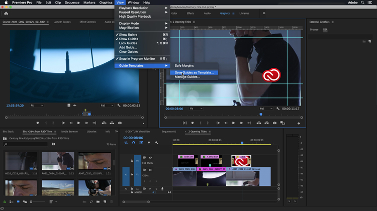 Adobe Creative Cloud presenta las ltimas novedades para los profesionales del vdeo en NAB 2019