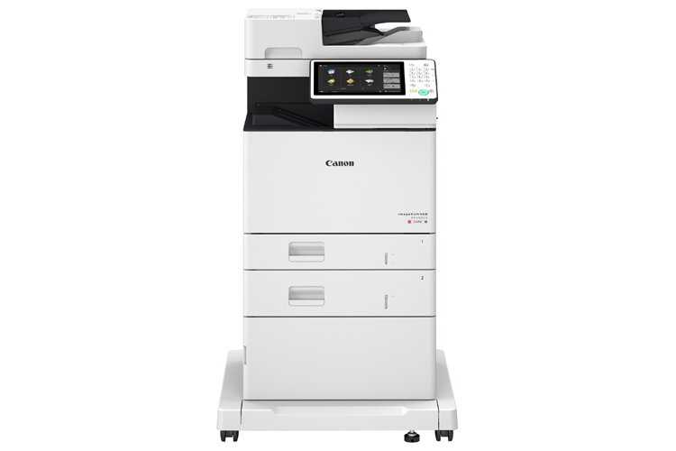 Canon fortalece la 3 edicin de la familia imageRUNNER ADVANCE Generacin 3 con nuevos equipos A4