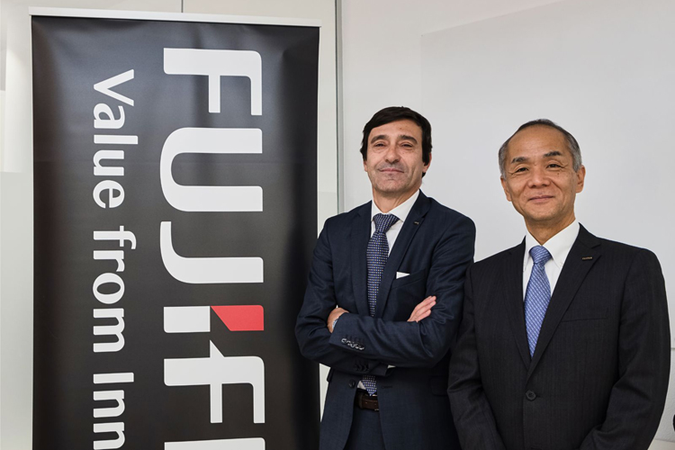 El Presidente de Fujifilm Europa inaugura sede en Madrid y ampla mercado en Espaa