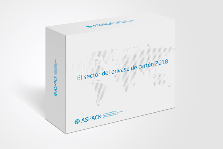 ASPACK prev un 2019 de crecimiento para el sector del envase de cartn