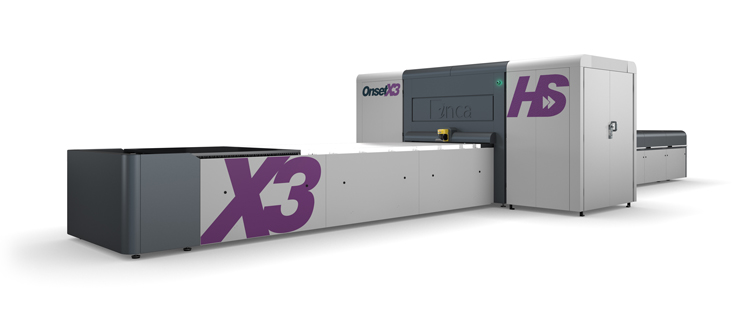 Fujifilm presenta Uvijet OX: un nuevo juego de tintas de alto rendimiento para la Serie Inca Digital Onset X HS
