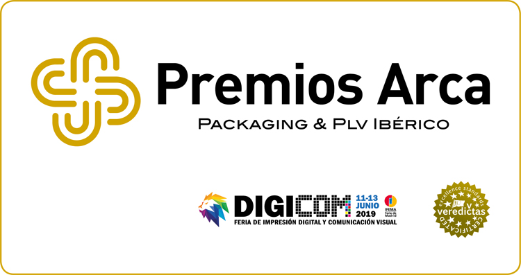 Convocados los Premios ARCA, premios de diseo de packaging & PLV Ibrico
