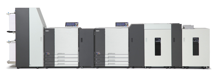 Riso lanza la nueva impresora inkjet VALEZUS T2100