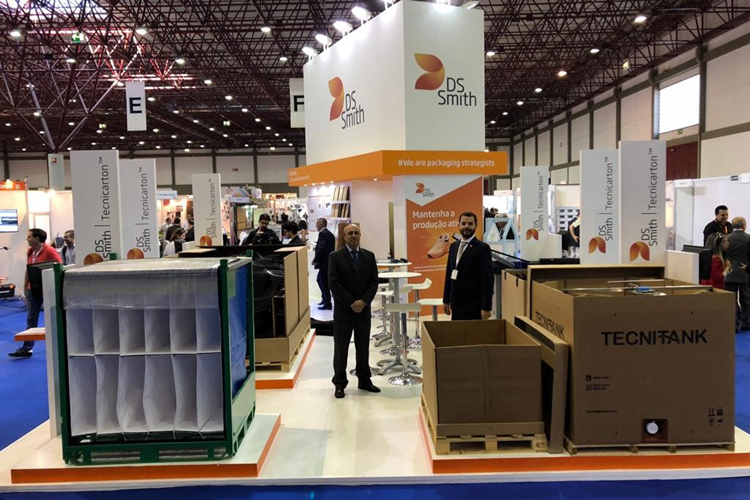 DS Smith Tecnicarton llevar a Empack Porto 2019 sus ltimas innovaciones en embalaje industrial