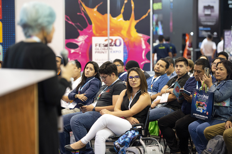 FESPA Mexico 2019 impresionó con éxito a sus asistentes