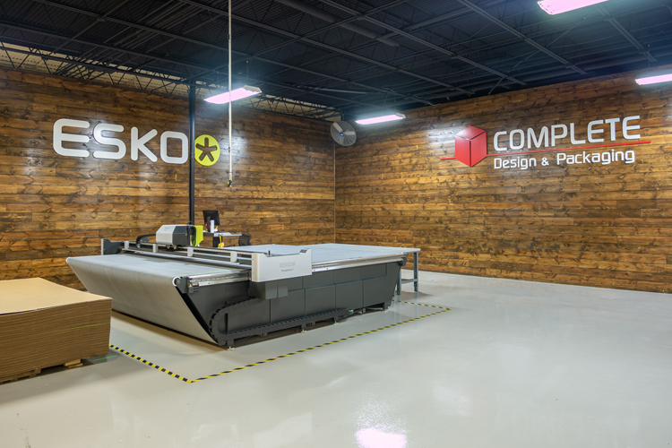 Complete Design & Packaging elige el software de Esko para aumentar la eficiencia del flujo de trabajo