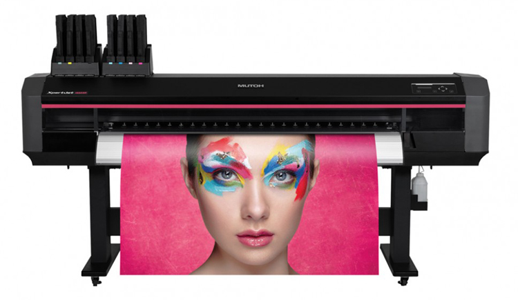 XpertJet, nueva gama de impresoras gran formato Mutoh para el mundo del Sign&Display