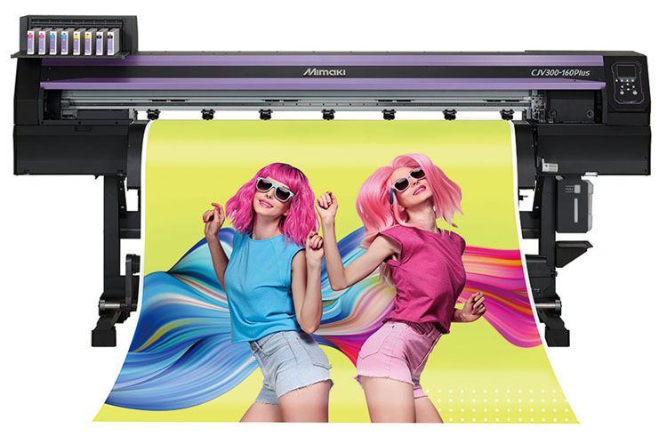Mimaki presenta la prxima generacin de impresoras y cortadoras de gran formato