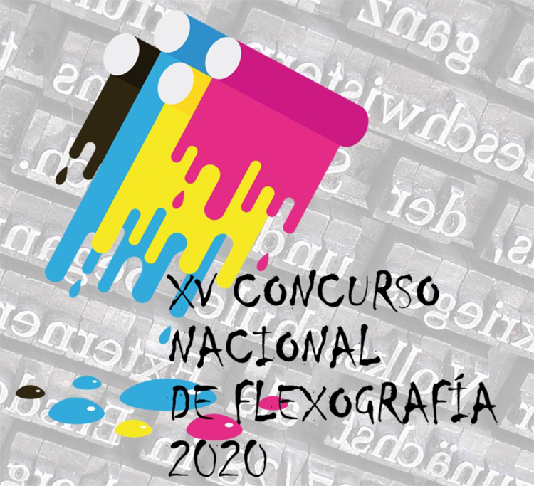 Ya puedes participar en el XV Concurso Nacional de Flexografa