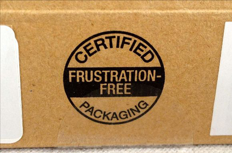 ITENE muestra a los vendedores de Amazon cmo adaptarse al Frustration-Free Packaging Program