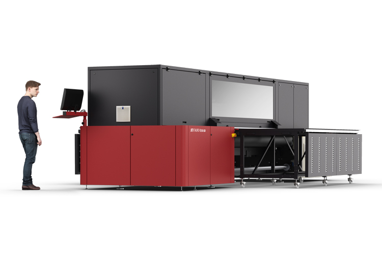 Agfa and TFL join forces in innovative inkjet printing project for genuine leather