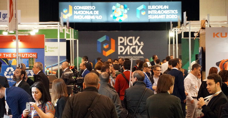 Pick&Pack cierra su primera edicin en Barcelona superando sus expectativas de asistencia