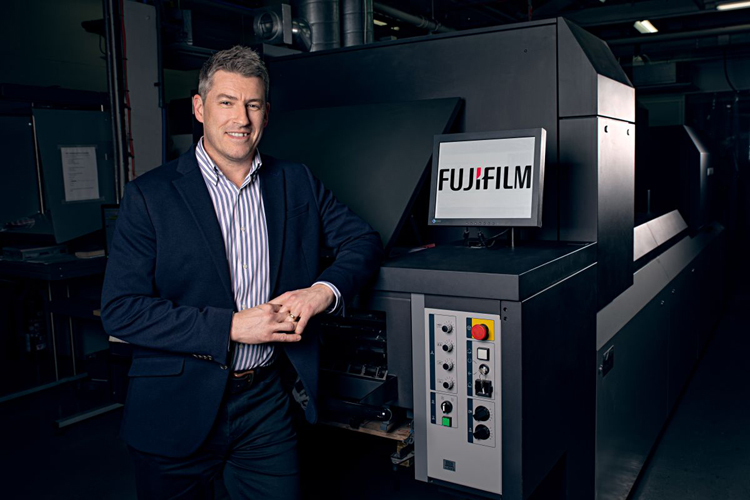 Un importante impresor de libros del Reino Unido reflexiona sobre la versatilidad y los beneficios de la Jet Press 750S de Fujifilm