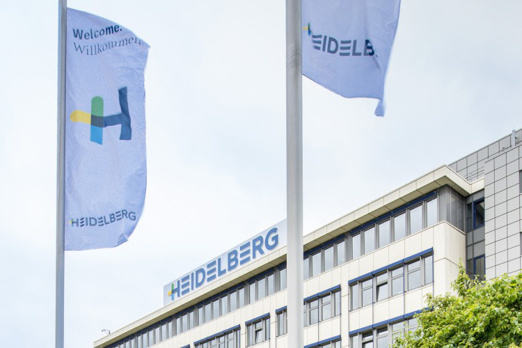 Heidelberg publica las cifras del último trimestre 2019/2020