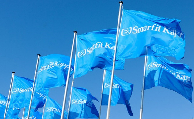Smurfit Kappa incrementa un 7% su EBITDA, hasta alcanzar 1.650 millones de euros en 2019