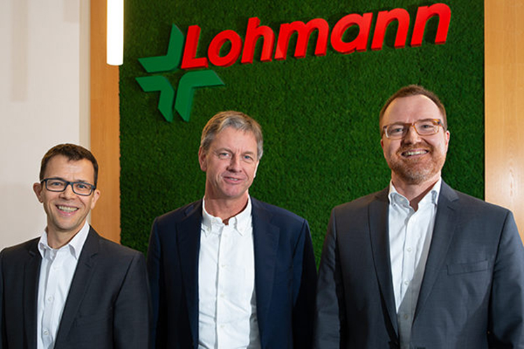 Nuevas caras en la Junta Ejecutiva de Lohmann