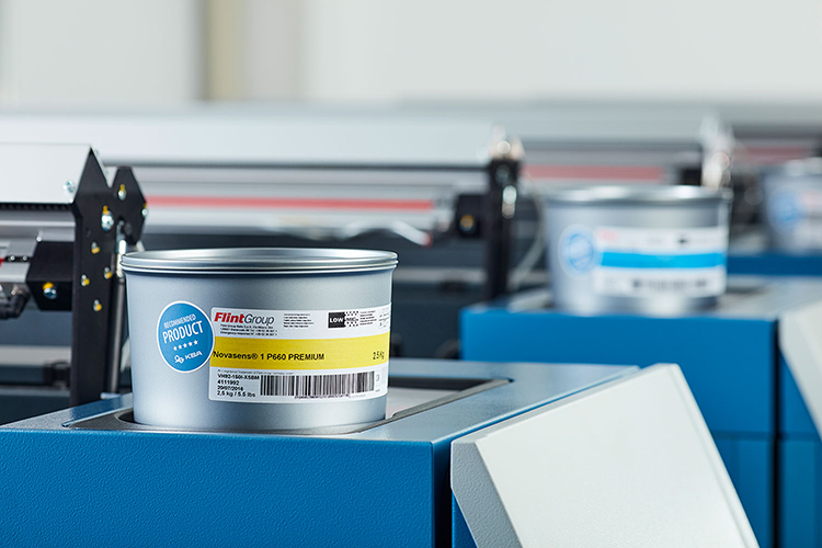 Flint Group Packaging Inks Europe anuncia un recargo en todas las tintas y recubrimientos a base de solvente