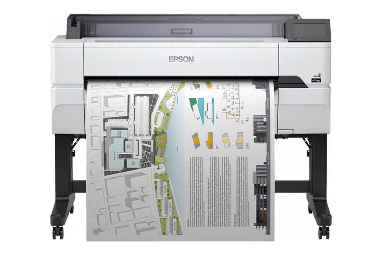 Epson ampla su gama de impresoras tcnicas de gran formato con tres nuevos modelos SureColor 