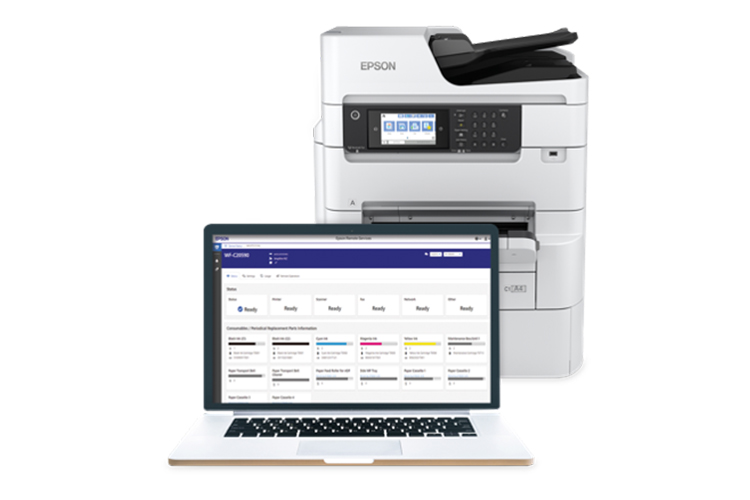 Epson lanza su propio software de diagnstico y servicio remoto para impresoras (ERS  Epson Remote Services)