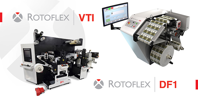 Rotoflex lanza las soluciones de acabado digital offline VTI y DF1