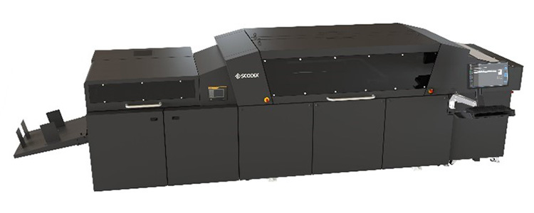 Scodix lanza seis nuevas prensas adaptadas a los sectores industriales