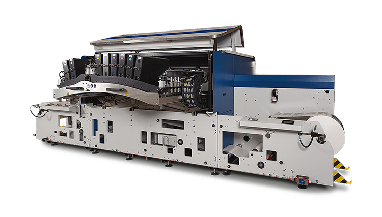 Domino presenta la impresora digital de etiquetas N730i