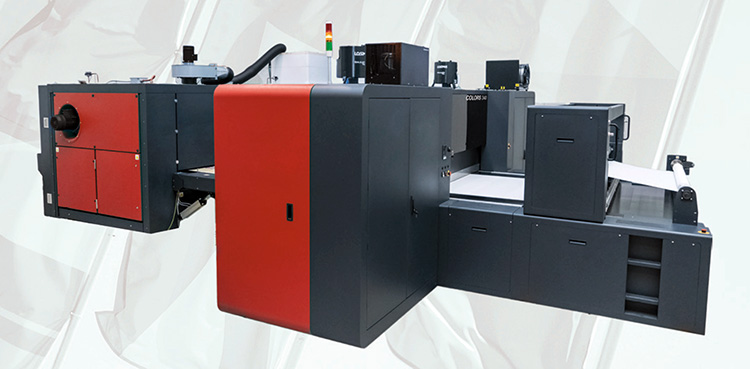 Las nuevas impresoras de gran volumen EFI POWER y COLORS crean oportunidades de negocio en el sector de la rotulacin textil