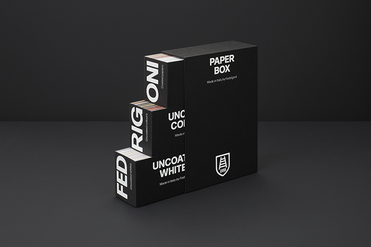 Paper Box de Fedrigoni, una herramienta esencial para diseadores, expertos en marketing e impresores