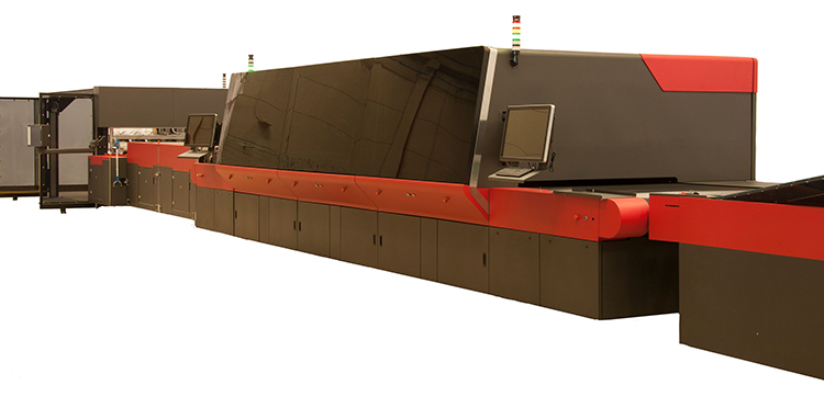 Corrugated Producers Gain in Productivity, Quality and Profit Opportunity with New EFI Nozomi C18000 Plus