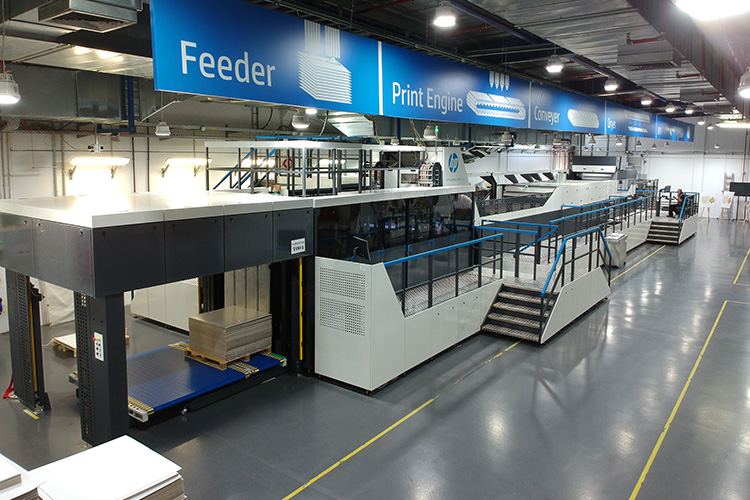 BoxMaker invests in 2nd HP PageWide C500 to expand corrugated services in US