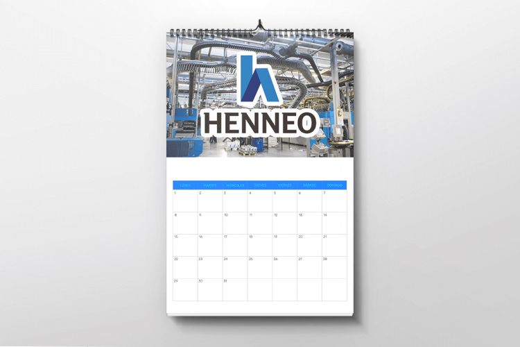Calendarios personalizados en imprentaonline.net
