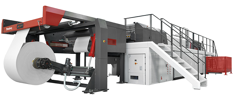 Torraspapel apuesta fuertemente por la calidad de la maquinaria Pasaban para el corte de papel destinado a la impresión digital