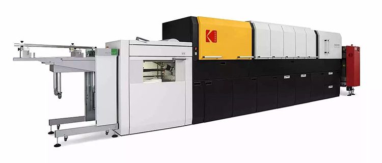 Sistema de impresin digital KODAK NEXFINITY: versatilidad que ayuda a los impresores a decir S