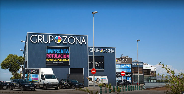 Grupo Zona adapta los servicios de impresin al ritmo de la ltima tecnologa