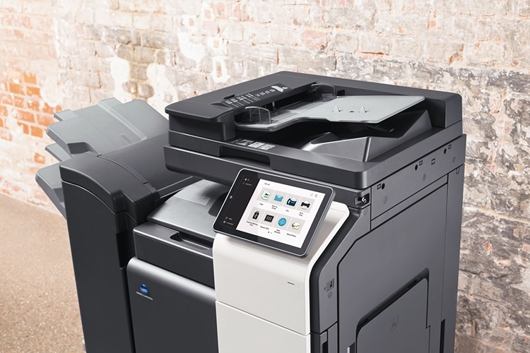 Konica Minolta lanza la nueva serie A3 monocromo bizhub i: bizhub 750i / 650i / 550i / 450i / 360i / 300i