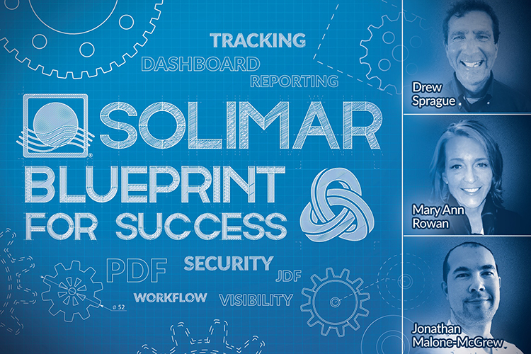 Cómo crear una fórmula de éxito con Solimar: Retos y oportunidades para la industria de la impresión en 2021