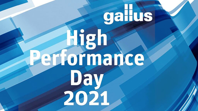 Gallus High Performance Day 2021, el primer evento virtual del ao de Gallus 