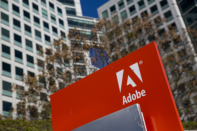 Adobe Systems triplica los ingresos anuales en 7 años, las ganancias netas aumentan un 78% desde 2019
