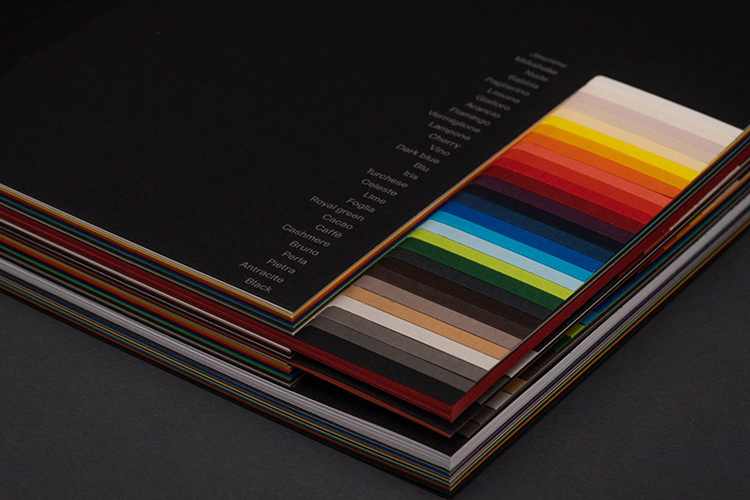 Fedrigoni presenta la nueva colección Sirio Color