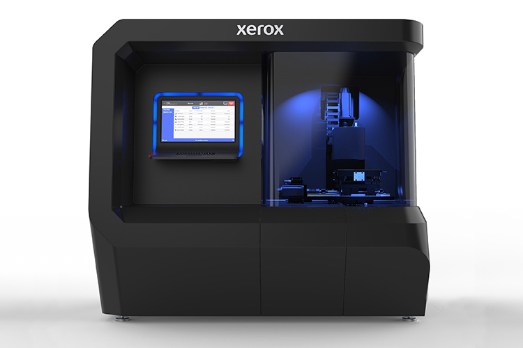 Xerox y la Naval Postgraduate School avanzan juntas en la investigacin de la impresin 3D