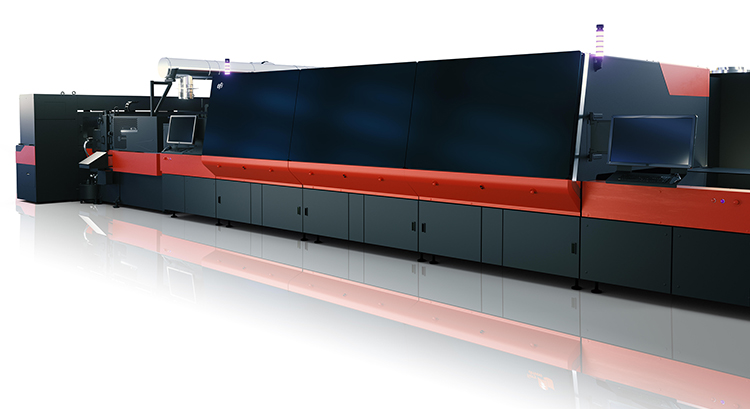 Super High Speed Single-Pass: EFIs Fastest-Ever Inkjet Solution for Display Graphics is a Breakthrough Productivity Solution