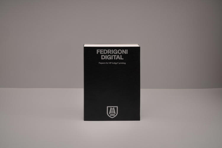 Nuevo catálogo de Fedrigoni para HP Indigo®