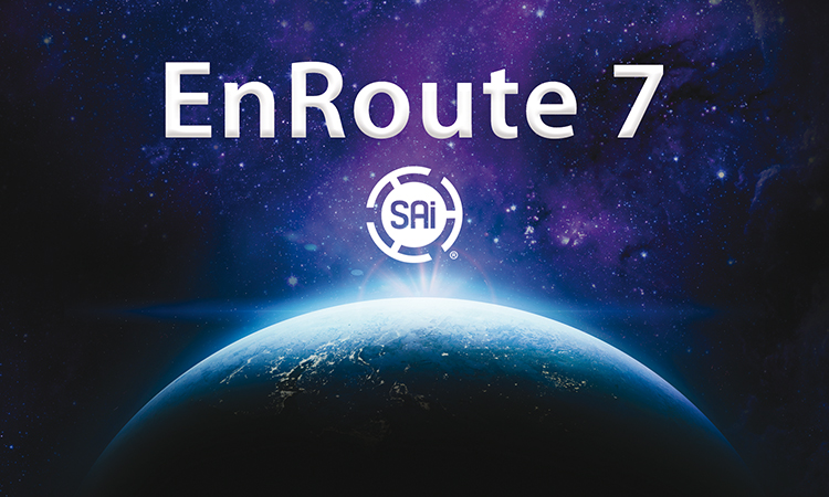 SAi anuncia el lanzamiento del nuevo software EnRoute 7 para CAD/CAM