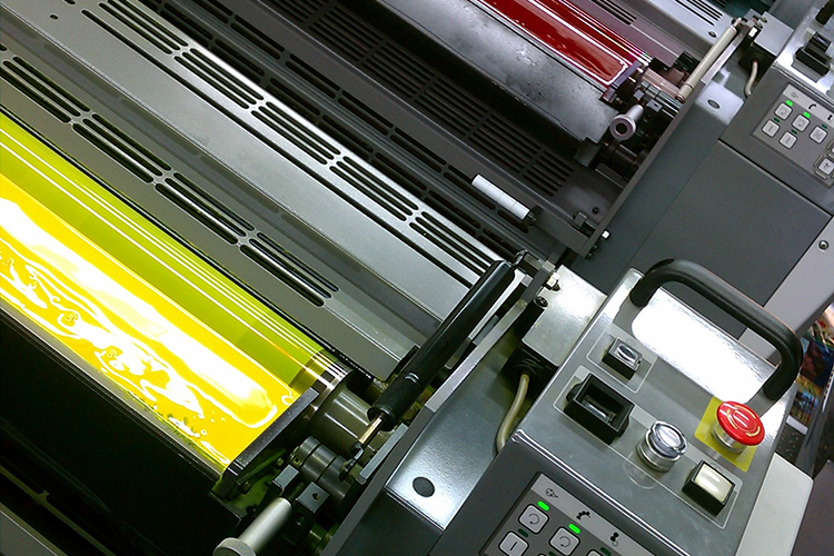 ¿Están muertas las máquinas de impresión offset?