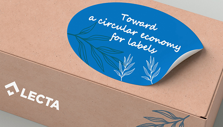 LECTA se une a CELAB para promover el reciclaje global en la industria de las etiquetas autoadhesivas