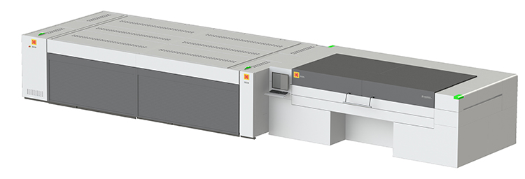 WKS Group invests in the worlds first KODAK MAGNUS Q4800 Platesetter for imaging XLF plates