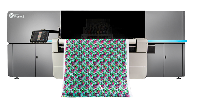 Asos y Fashion-Enter Ltd. se asocian con Kornit Digital para la producción textil sostenible bajo demanda