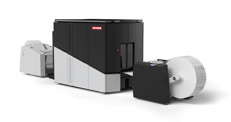 Grandville Printing instala la nueva Xeikon SX3000